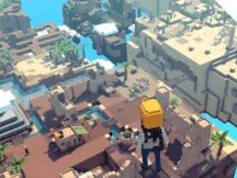 Frustrated with reality, "home thinkers" enter the meta-world to raise their fists.