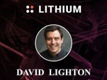 专访 Lithium 联合创始人 David Lighton：如何为无流动性资产准确估值？