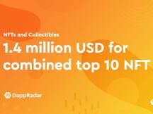 NFT市场因部分重大投资升温