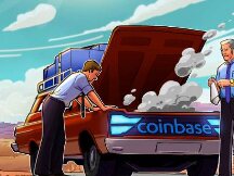 Coinbase公布第三季度净收入下降75%后，其股价开盘走低