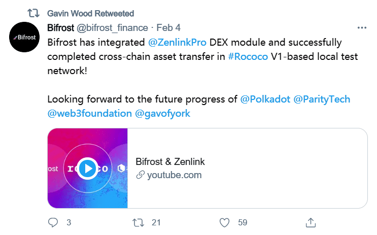 波卡 DeFi 大幕将启 ，Zenlink 的流动性捕获手段