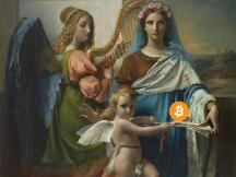 比特币的共识继续加强，未来可期