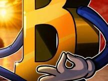 机构乐观、大众惜售，BTC资金情绪指标创新高