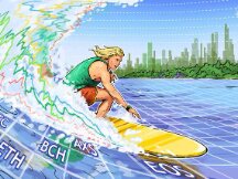 本周最值得关注的 5 种加密货币：BTC、ETH、BCH、AXS、EOS