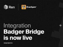 Bridge Bridge正式集成RenVM，打造BTC一站式商店