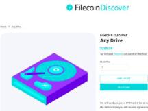 Filecoin推出官方硬盘，不让其他500家矿机商活了？