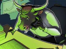 关键比特币及以太坊期权指标表明交易员疯狂看涨