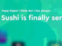 盘点DeFi百倍币SUSHI事件