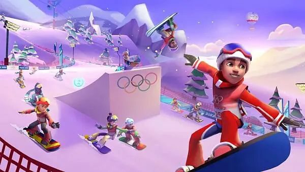 2022冬奥会里的区块链应用场景
