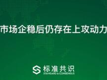 市场企稳后仍存在上攻动力