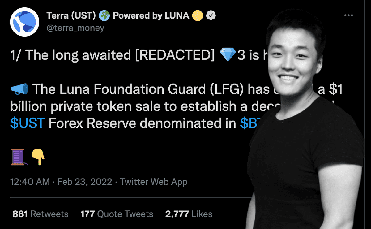 疯买10亿美元比特币，Luna基金会要做什么？