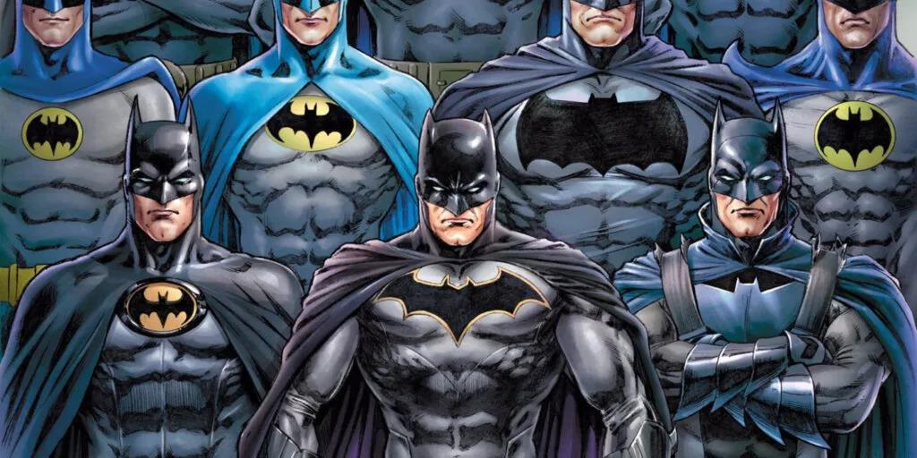 【沒人在乎我是谁，直到我变成了 NFT】亚当斯宣布拍卖以“蝙蝠侠”等超级英雄为主题的NFT