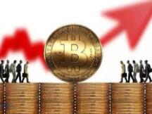 比特币经历媒体诱导的泡沫之后继续上升趋势