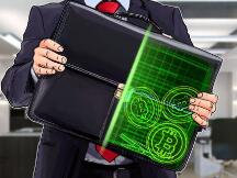 美国14%的财务顾问正在向客户推荐加密货币投资