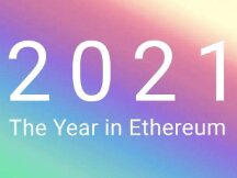 全景式复盘 2021 年的以太坊