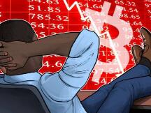 比特币价格停滞在12400美元处，专业交易者并未受影响