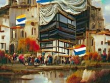 由人工智能制作的NFT居然卖到了一百万美元