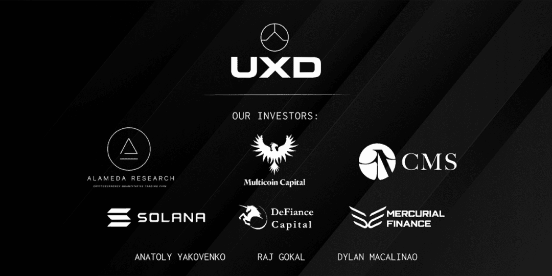 解决稳定币「不可能三角」——UXD Protocol 建造「去中心化、稳定、资本效率」新市场