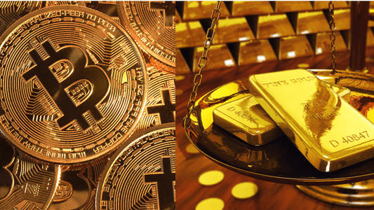 华尔街最火的辩论：买黄金，还是买比特币？