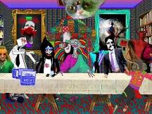 加密艺术传奇XCOPY