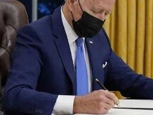 拜登签署加密法令，4个词看透玄机！