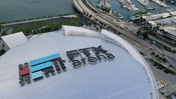 法院裁决FTX冠名权无效 NBA热火队主场拆除FTX Arena字样