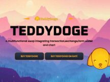 Rug Pull！TeddyDoge卷款万枚BNB和200万BUSD TEDDY血崩归零