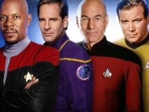 《星际迷航》首份合约签名将被铸成全球第一个活体NFT