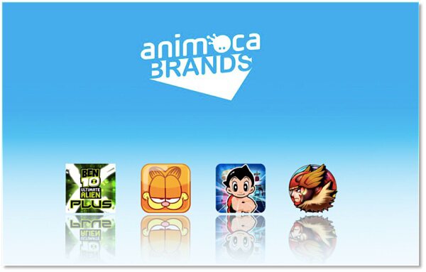 落魄游戏商Animoca Brands如何靠NFT逆袭？
