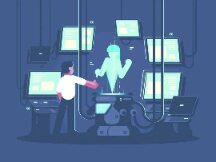 如何集成利用区块链技术和机器学习？