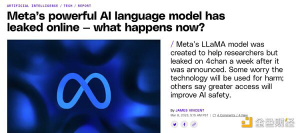 Meta逆风翻盘：广告用户都回春 元宇宙不香了卷AI