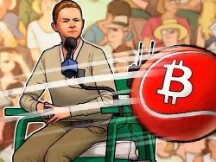 美联储会议纪要再次确认加息计划后，比特币价格跌至43700美元