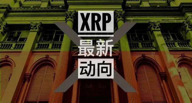 瑞波最新动向——Ripple似乎正在为XRP大规模提价做准备