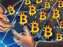 灰度目前已持有逾50万比特币