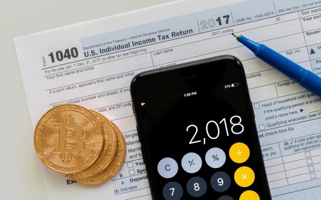 随着监管加剧，2022年会成为Crypto的税收元年吗？