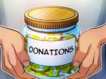 Give.org背后的慈善巨头推出区块链捐款平台