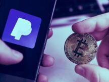 支付巨头PayPal入场，比特币涨破13000美金，两者有何联系？