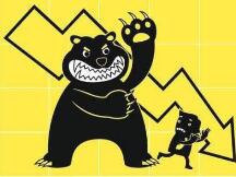 比特币行情还将继续跟美股下跌？