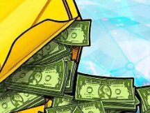 Global cryptocurrency market price drops 6.7%, but future data brings some silver lining