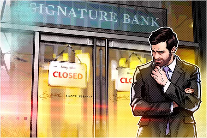 Silvergate 和硅谷银行的倒闭代表了对加密货币的挑战