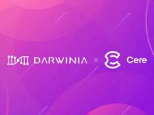 达尔文将与 Cere 基于波卡生态达成合作，加入 SaaS DeFi 联盟