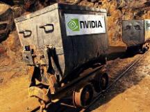 Nvidia比AMD更加看好加密货币的长期前景