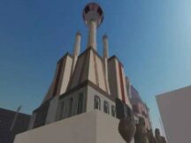 元宇宙Cryptovoxels 中的5个最佳设计建筑