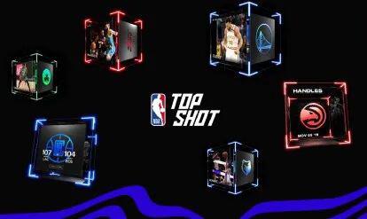 NBA Top Shot日交易量超3200万美元，创历史新高