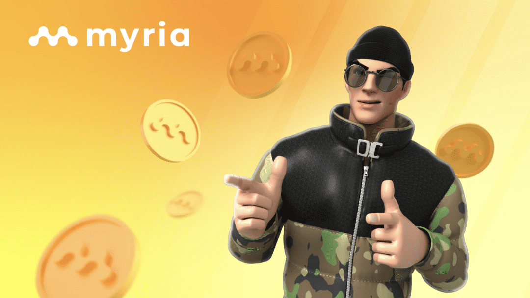 专注于GameFi的Layer2——Myria，能否成为链游界的任天堂？