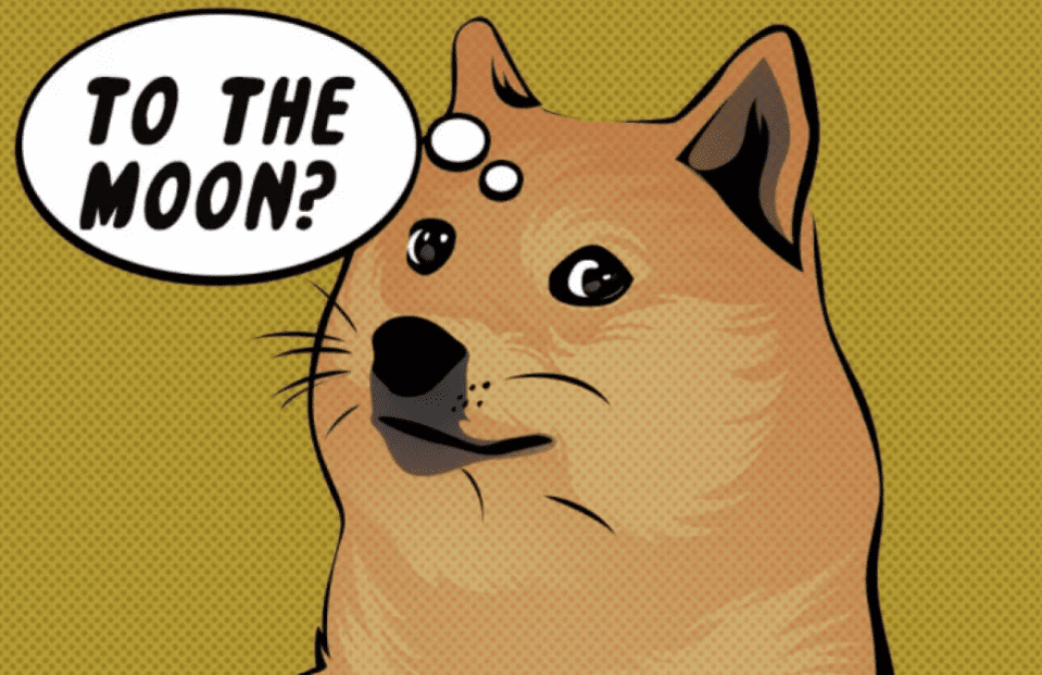 “三无加密货币”狗狗币Dogecoin这次能火多久？