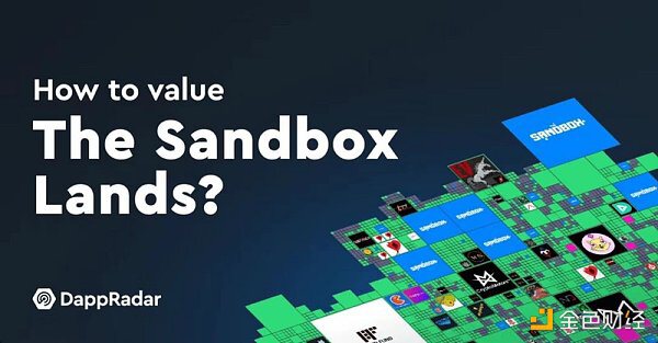 如何为The Sandbox地块估值？是什么推动了地价？