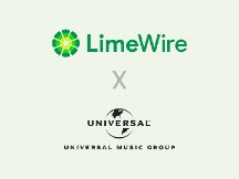 环球音乐集团将在 LimeWire 发布 NFT