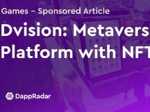 进入元宇宙（Metaverse）：什么是Dvision Network？