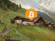 50000美元的比特币指日可待！